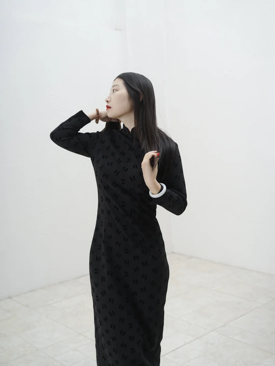 158/110 S码上身好修身！