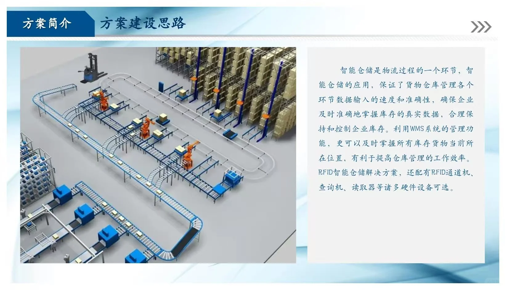 智慧仓储新解,效率翻倍秘籍!