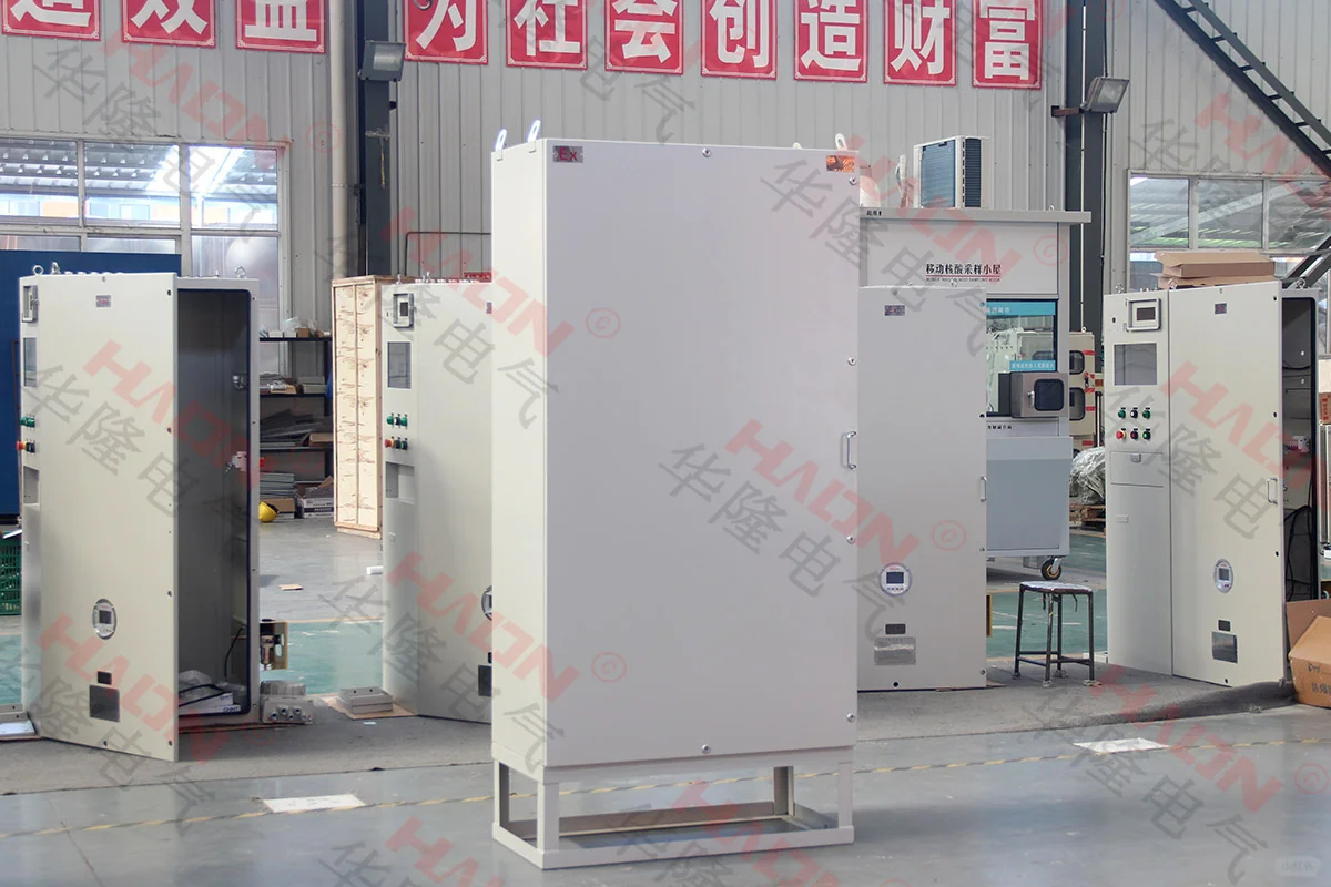 正压防爆型控制柜首选品牌——华隆电气