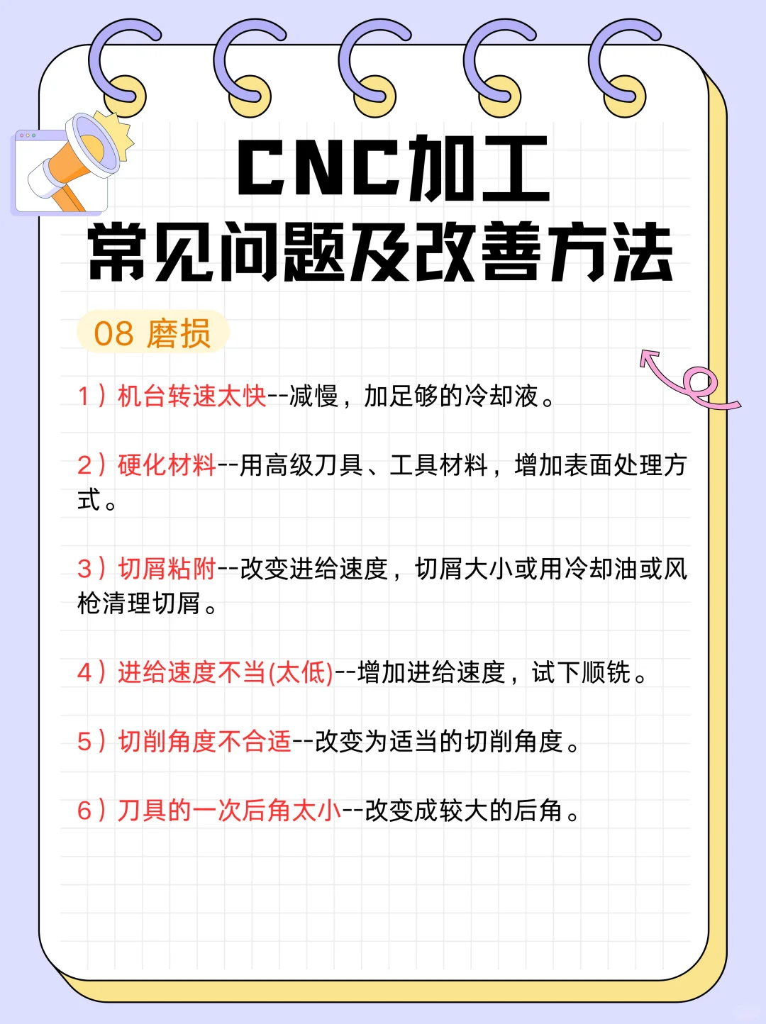 ?CNC加工小能手上线!常见问题大揭秘