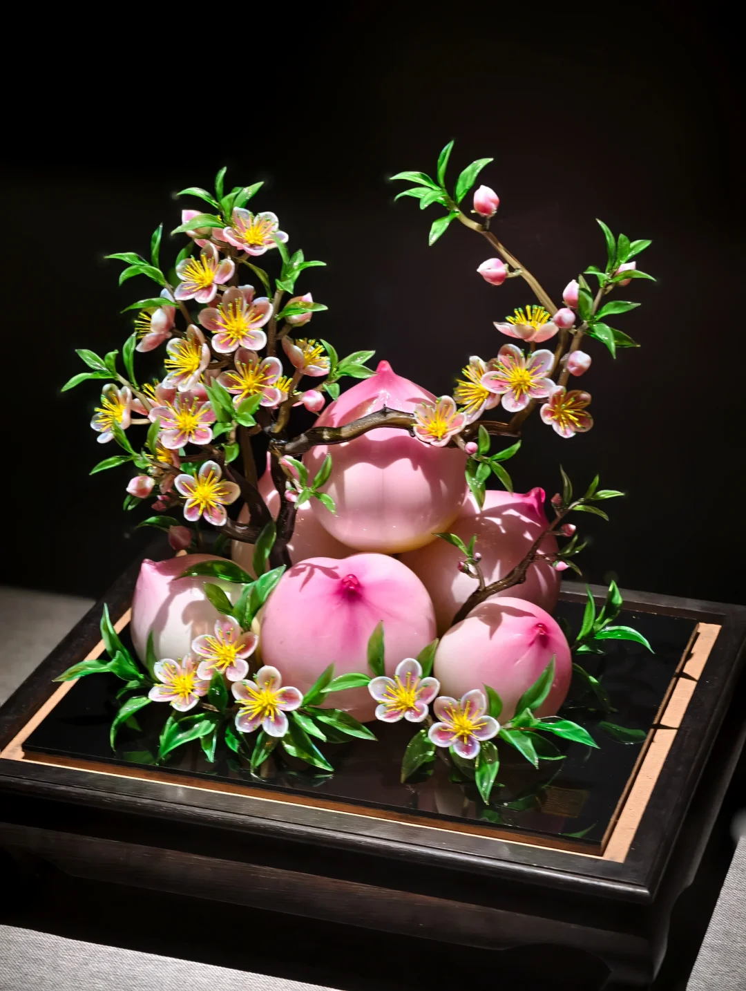 世界琉璃看中国，中国琉璃看淄博！