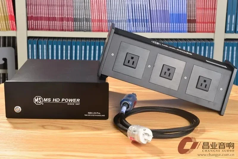 改善音质从电源开始