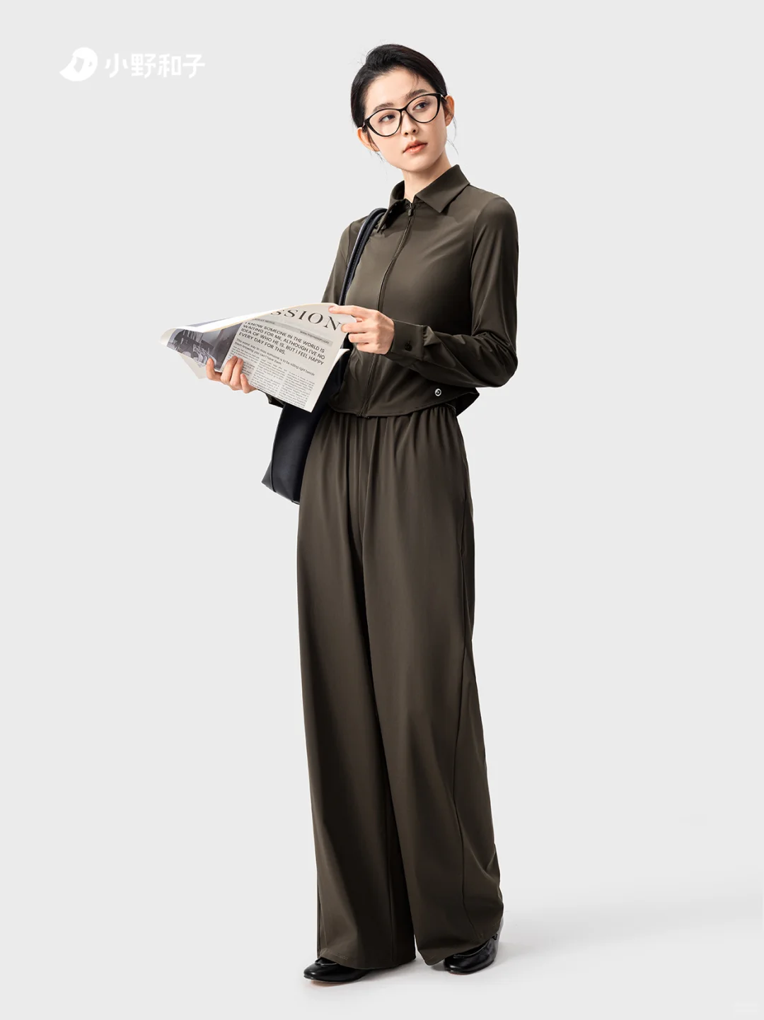 周翊然情侣款｜修身防晒衬衫?