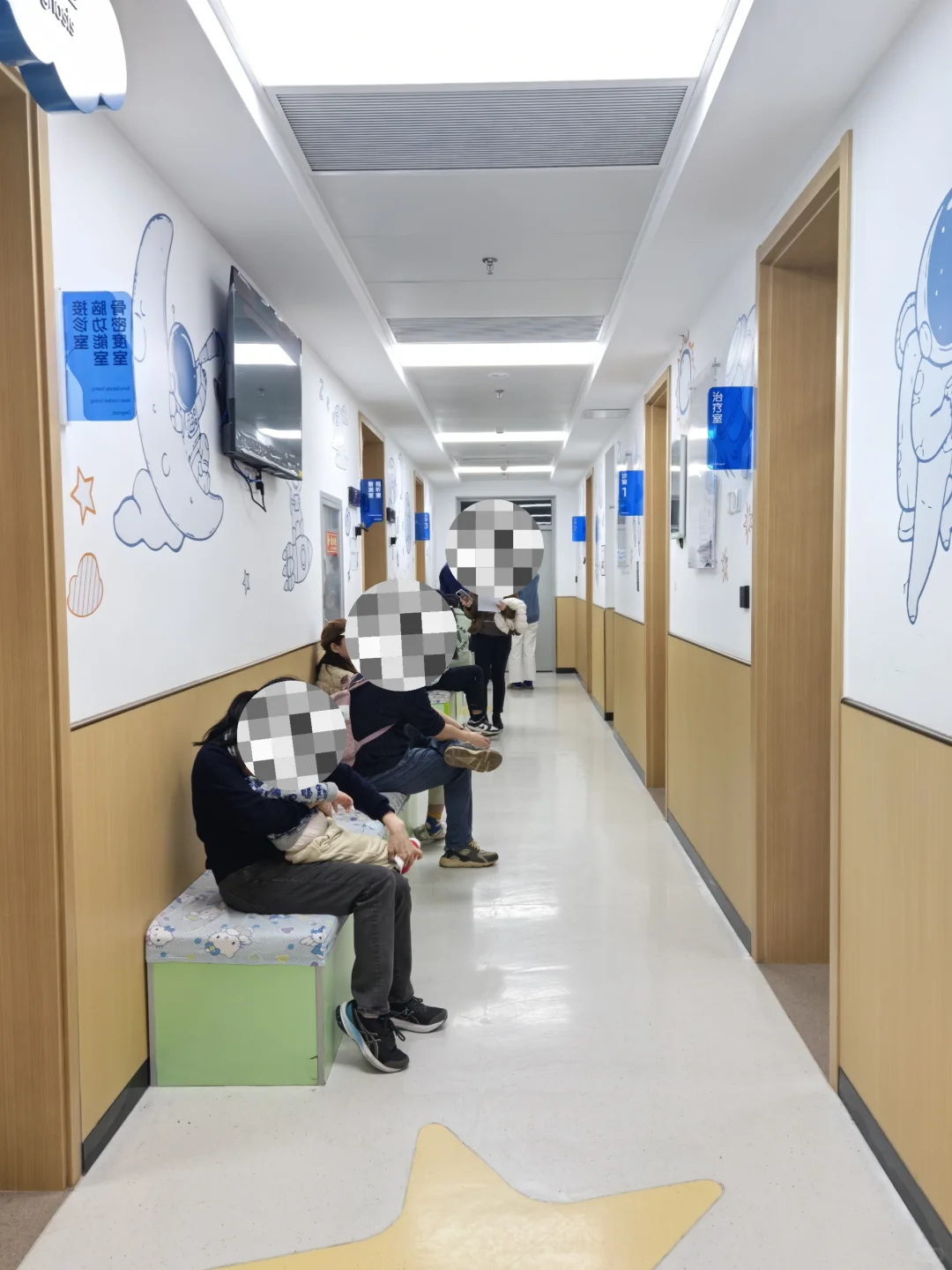 民航医院3月龄儿保超全流程（含真实体验）