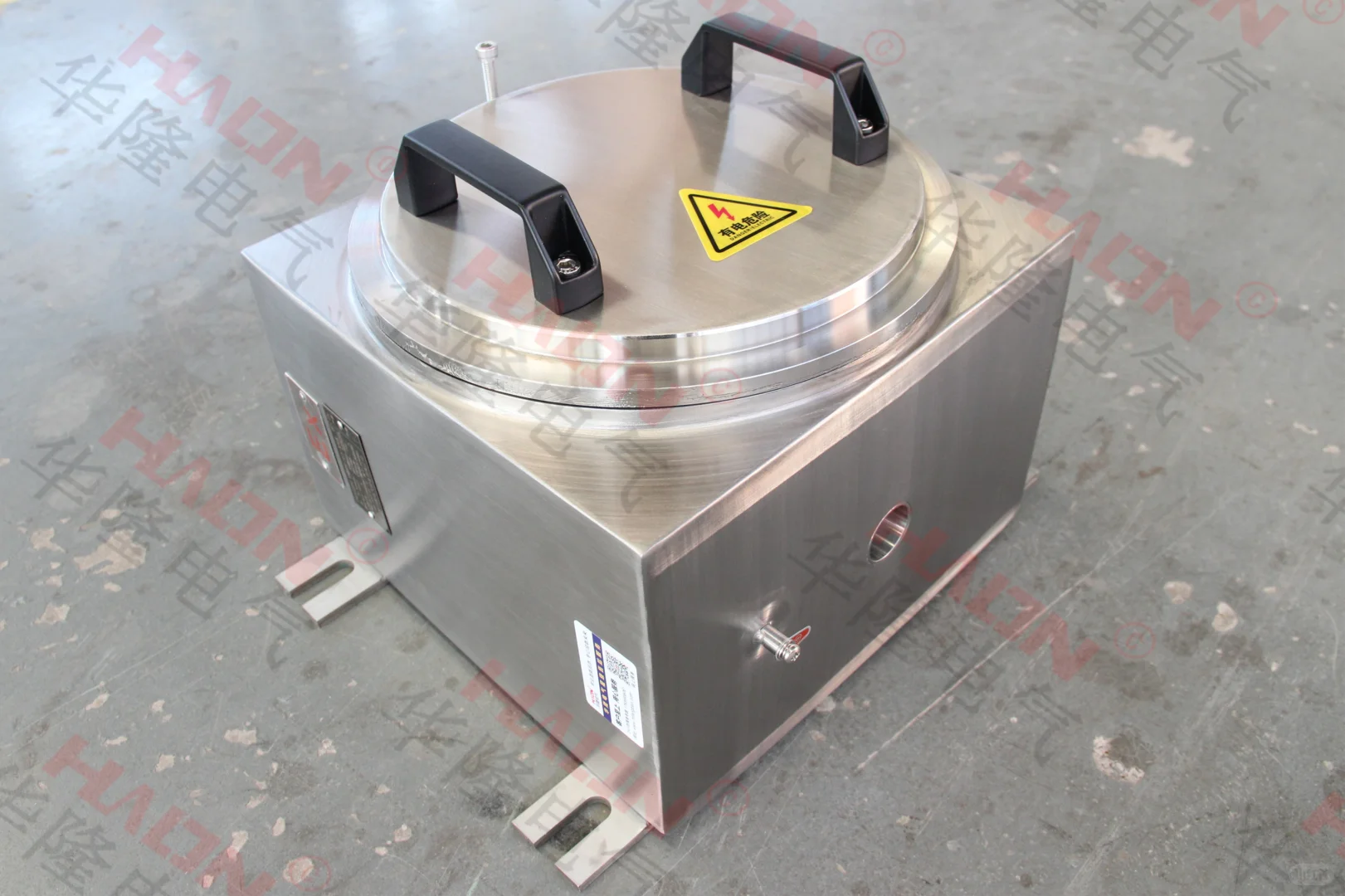 铝合金防爆控制箱：安全与性能的工业保障