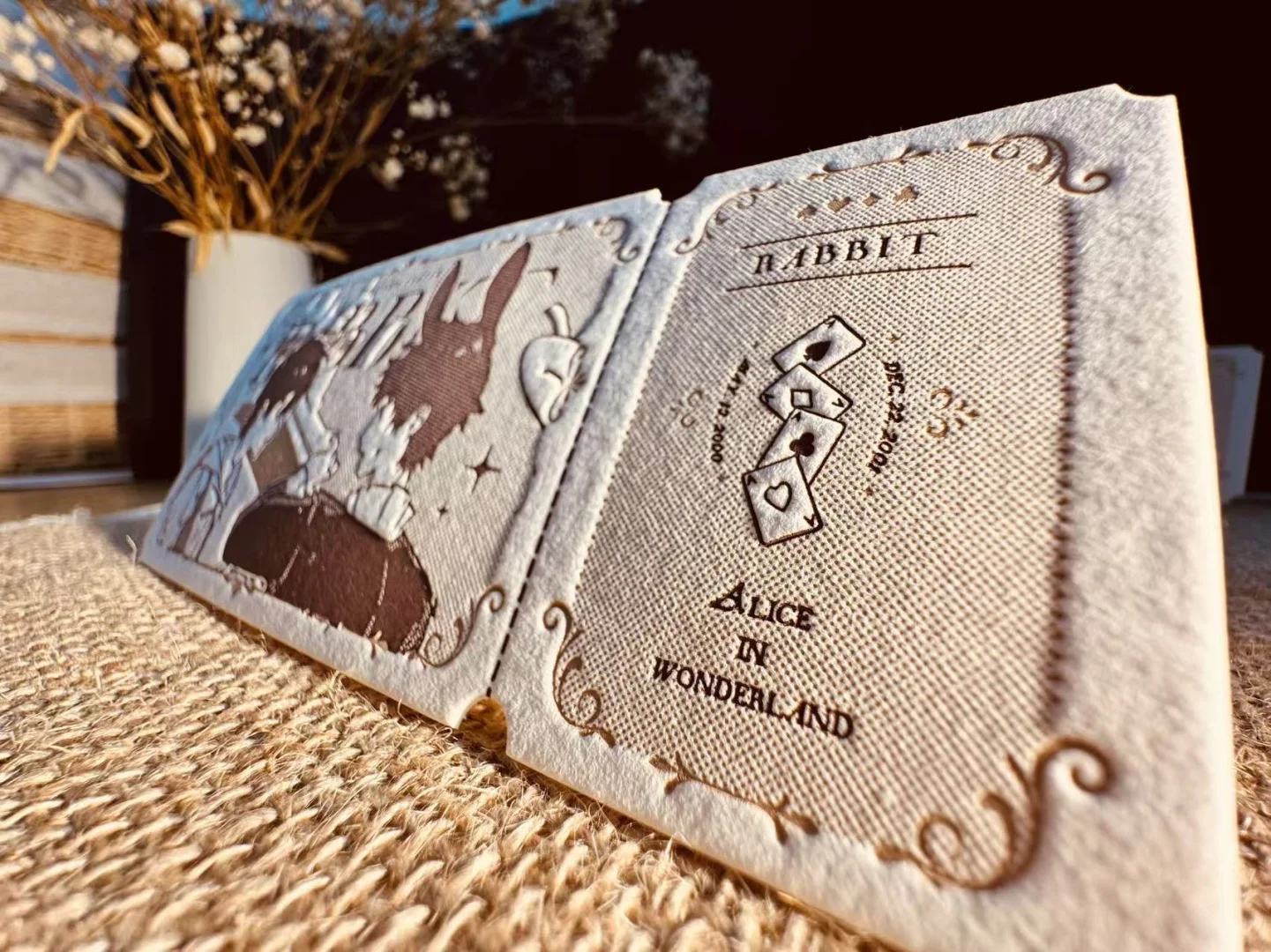 挑战把稿件都做成不同种类的制品（1/250）