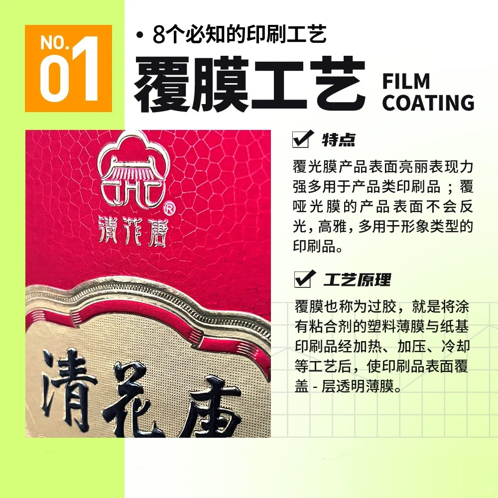 ?包装工艺大揭秘?！