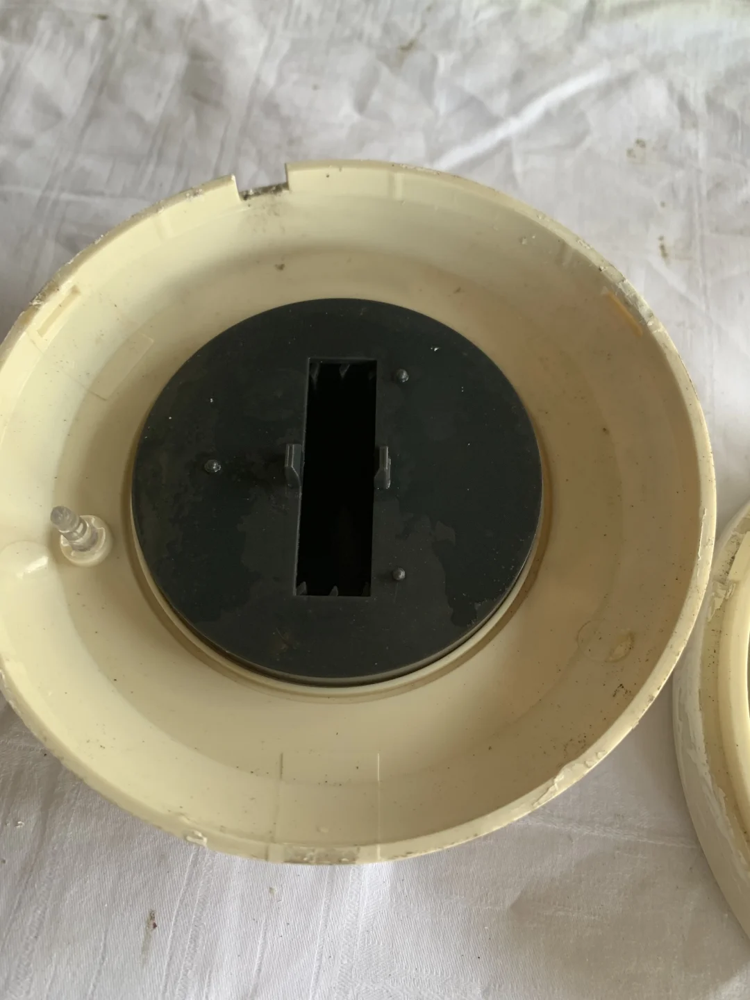 烟雾感应探测器