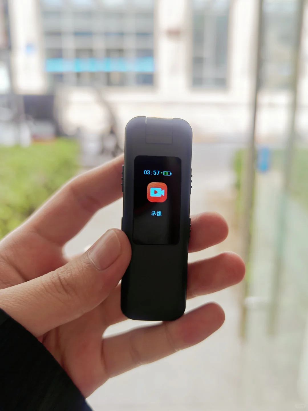 思路都打开!运动相机买不起记录仪才100多