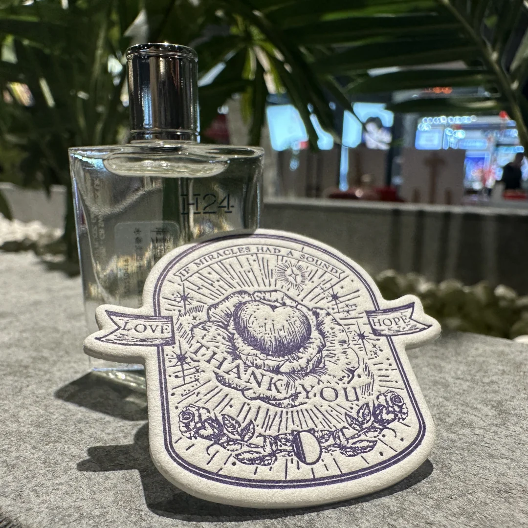 纸上的艺术，活版印刷纸徽章！