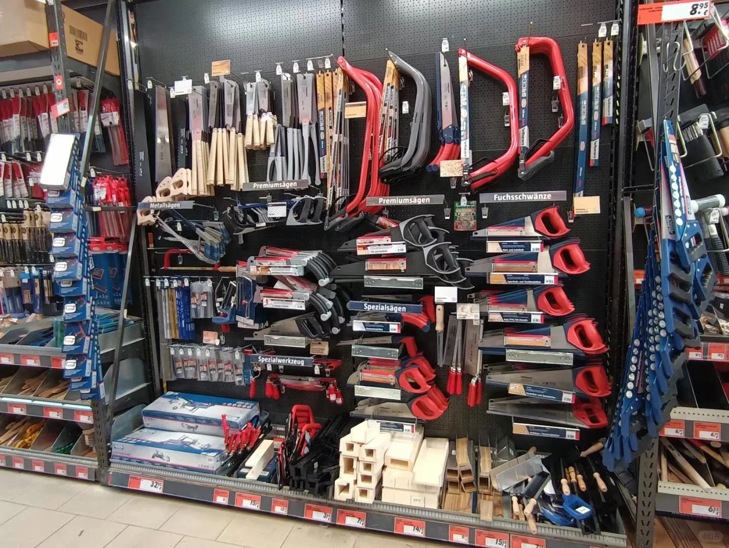 ?科隆最大的五金建材市场 ，你去过吗