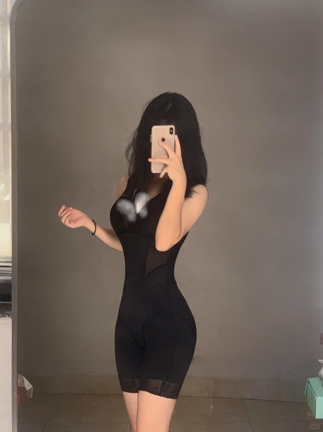 夏日腰臀比战衣