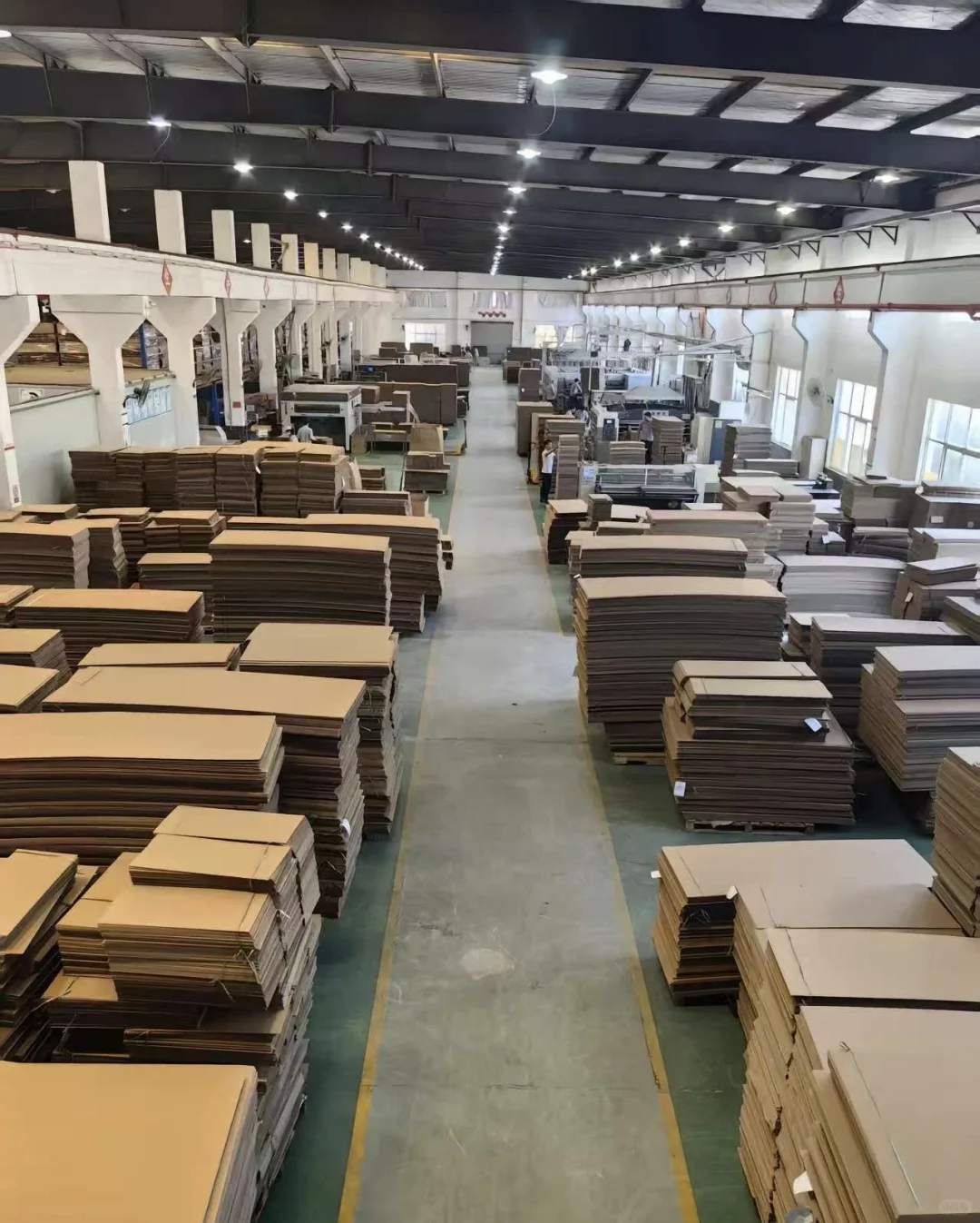 我的纸品厂，走起！！！