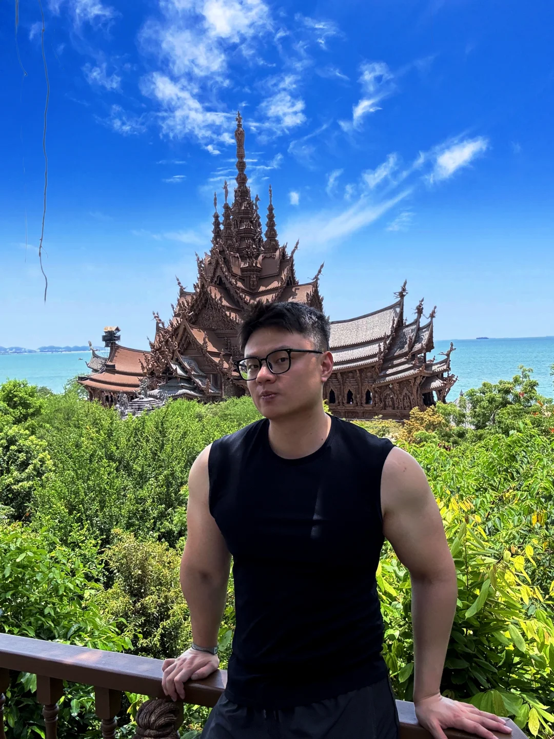 普通人去外国旅游应该注意什么?这次是泰国