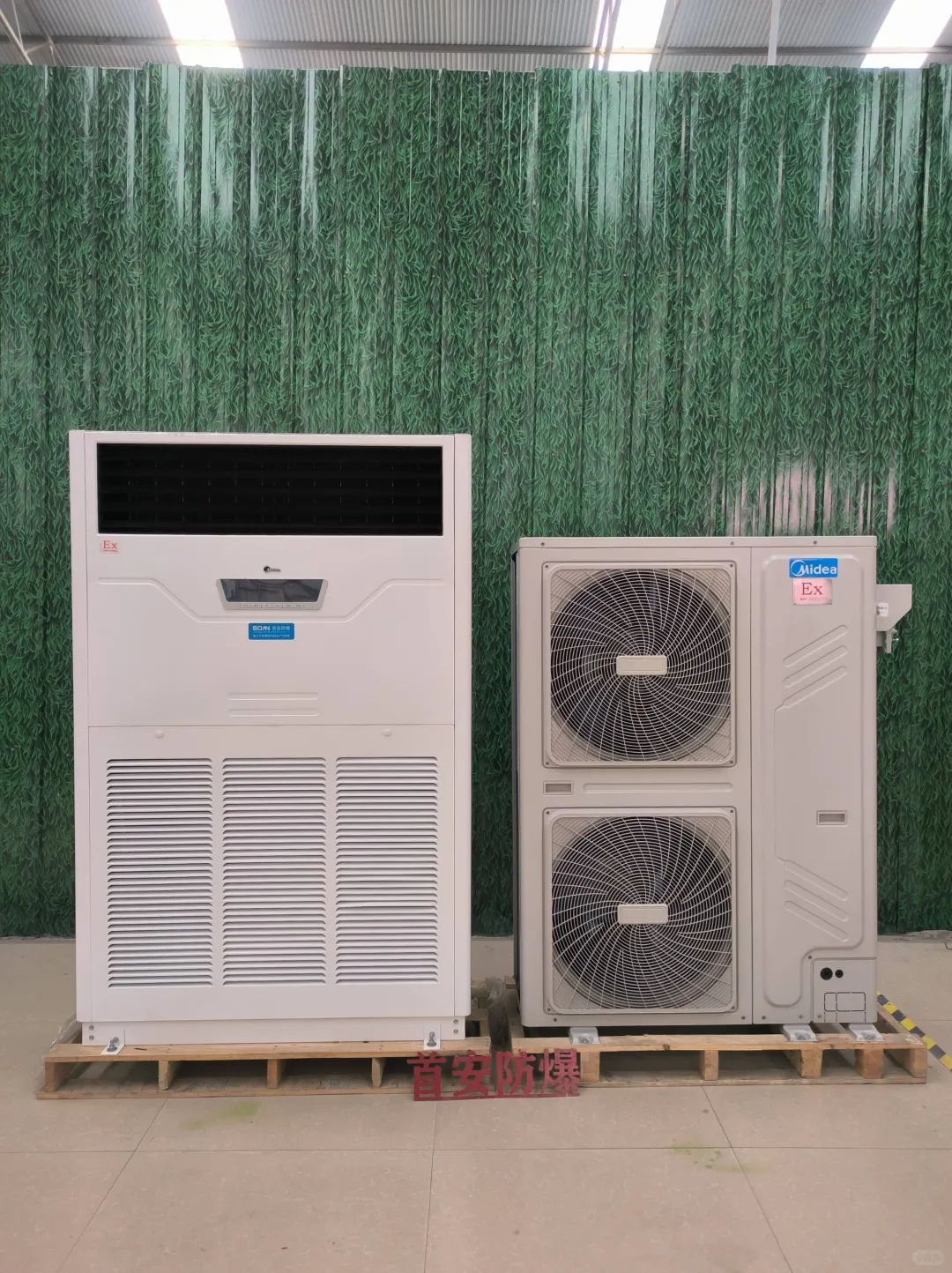 防爆水冷柜式空调哪家