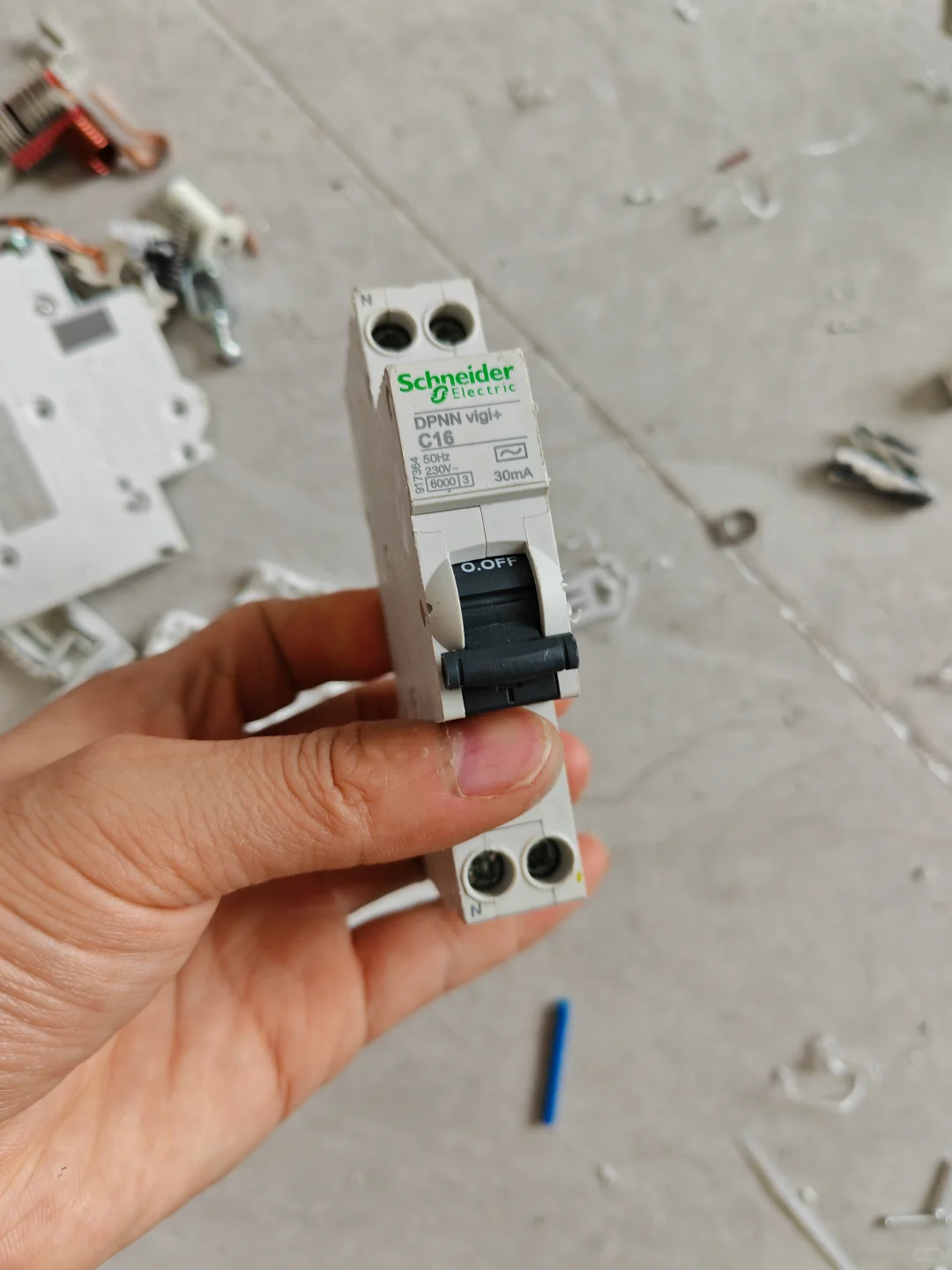 便宜空开不乱买