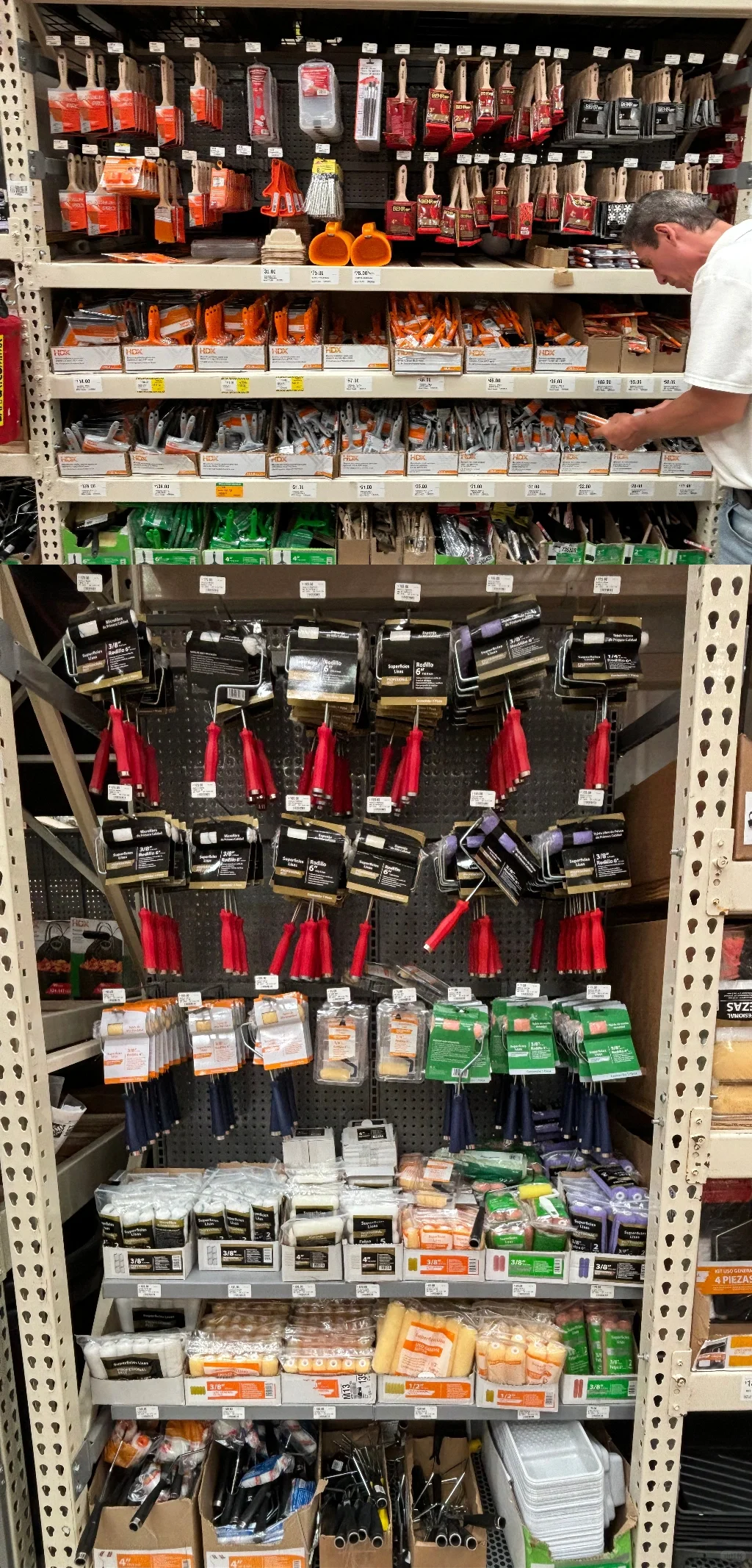 20204年墨西哥??五金展 展前市场考察