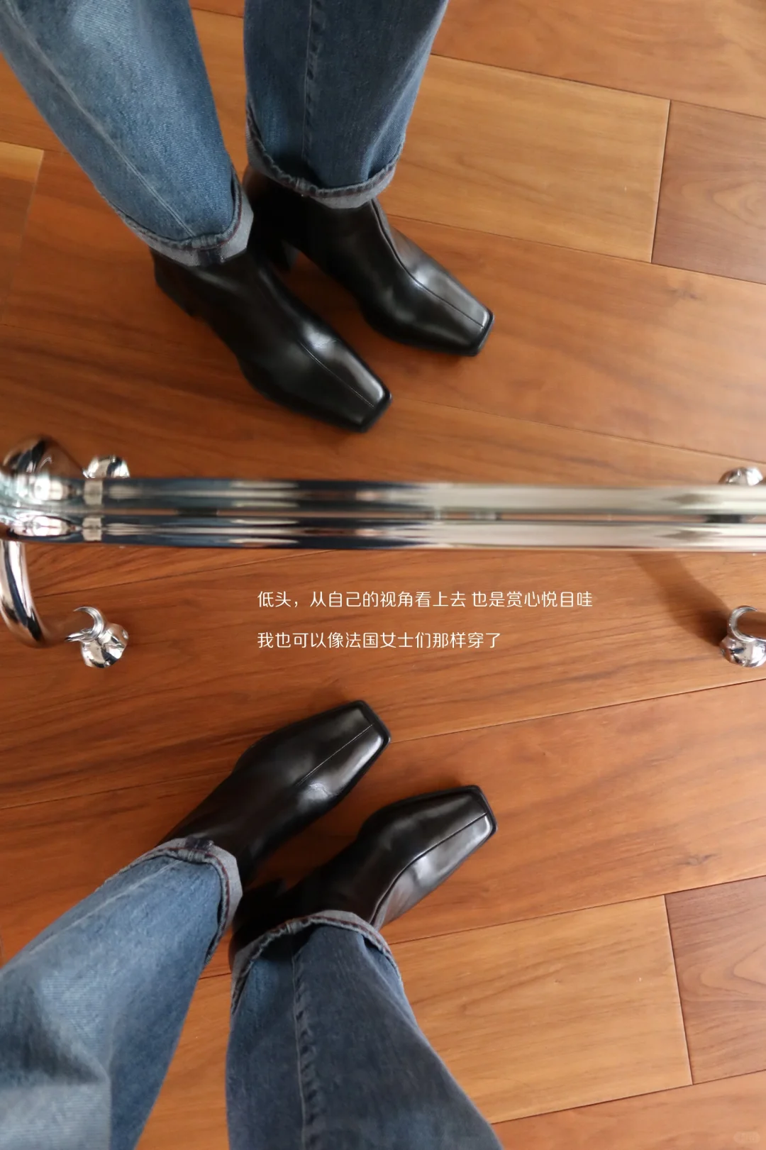 ootd，换了种风格～