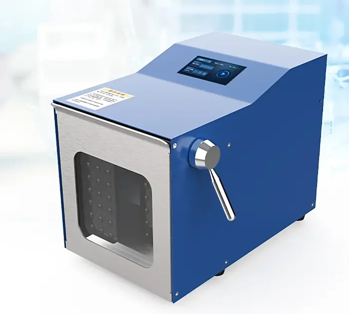 拍打式均质器的均质袋可以进行湿热灭菌吗？