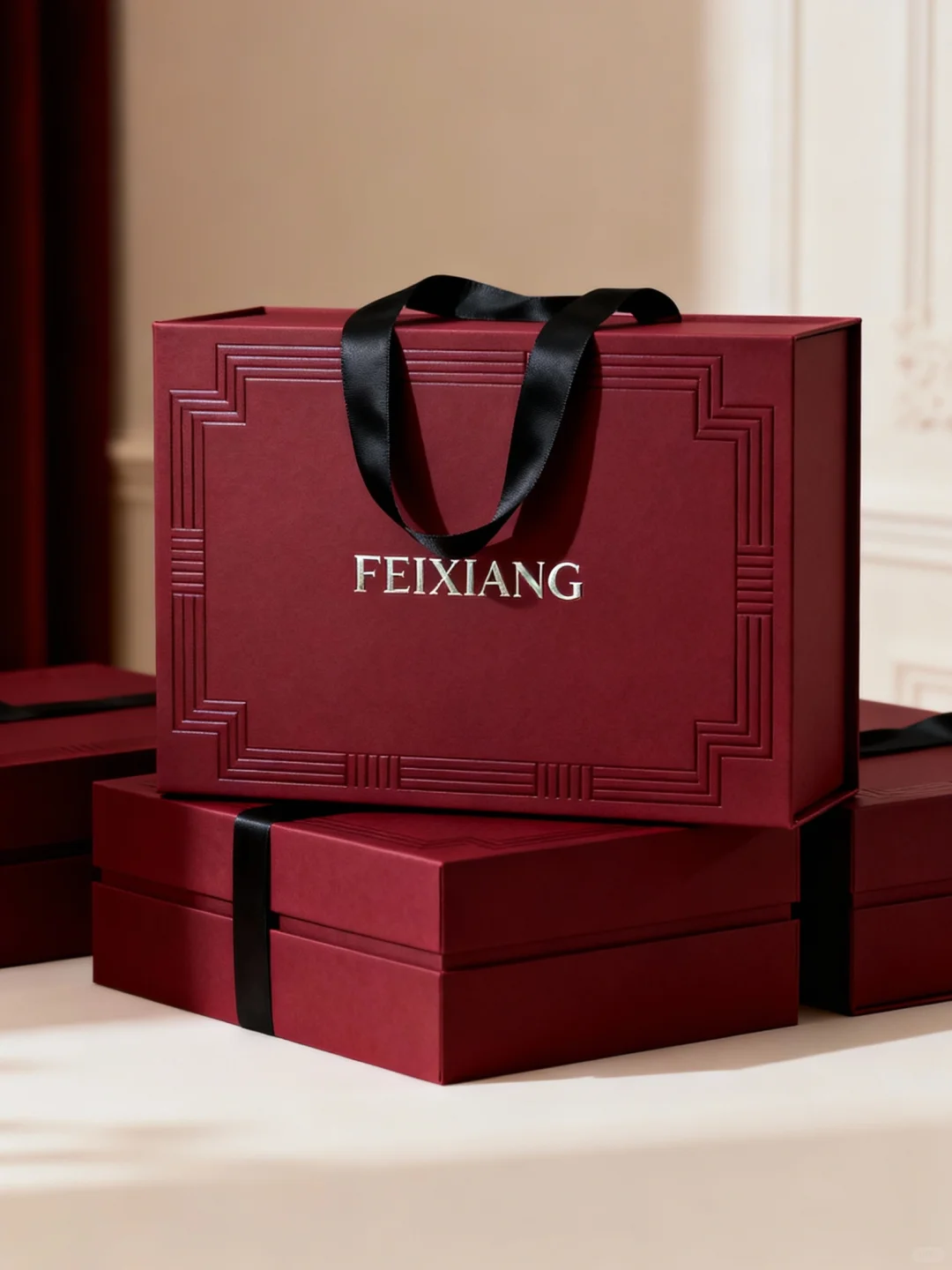 ✨ 这抹哑光红,藏着轻奢美学