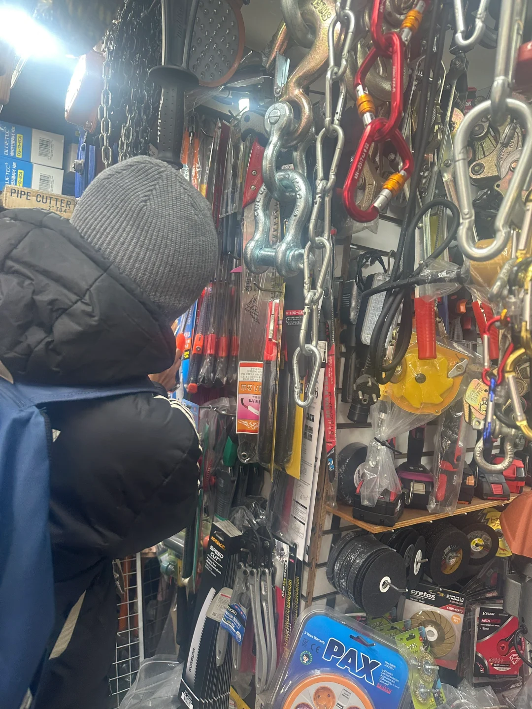 首尔九老五金工具批发市场陪同商务翻译