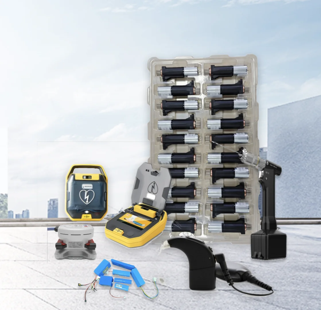 专业医用锂电池组/医用电控板供应商