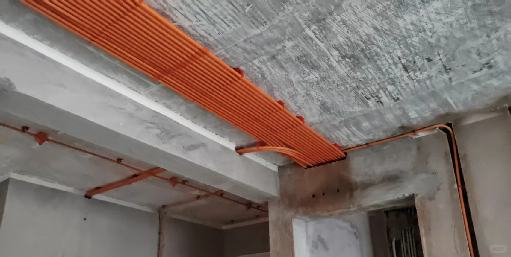 ⚠️电管弧度导致管身发白‼️