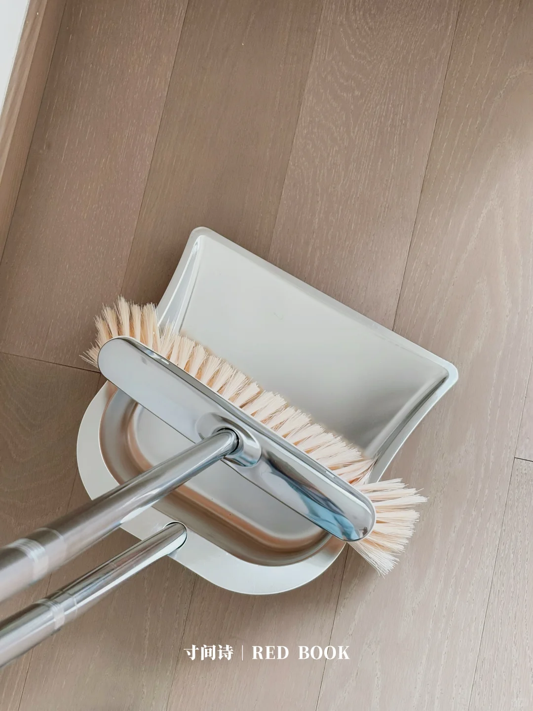 怎么才能让所有人知道这套不锈钢簸箕！