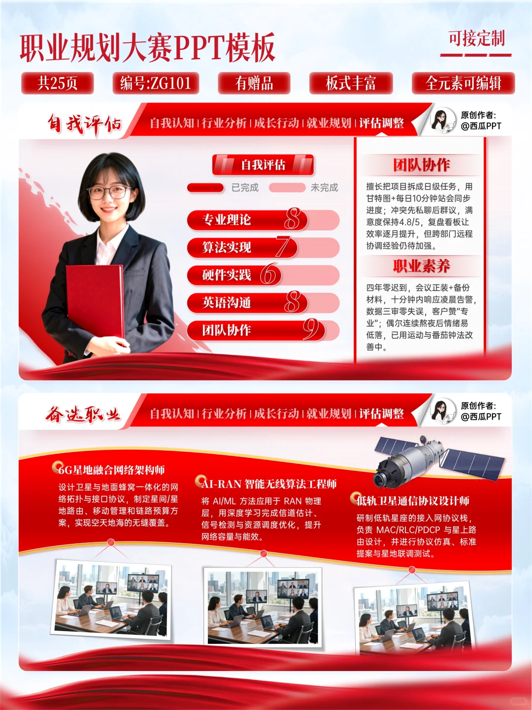 ?️《解锁通信新赛道！985学霸的“技术+职场”