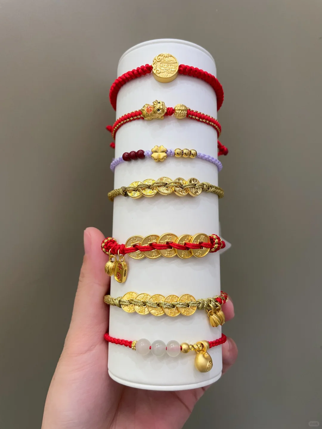 100款手工编绳?任你挑选?手残党来图教