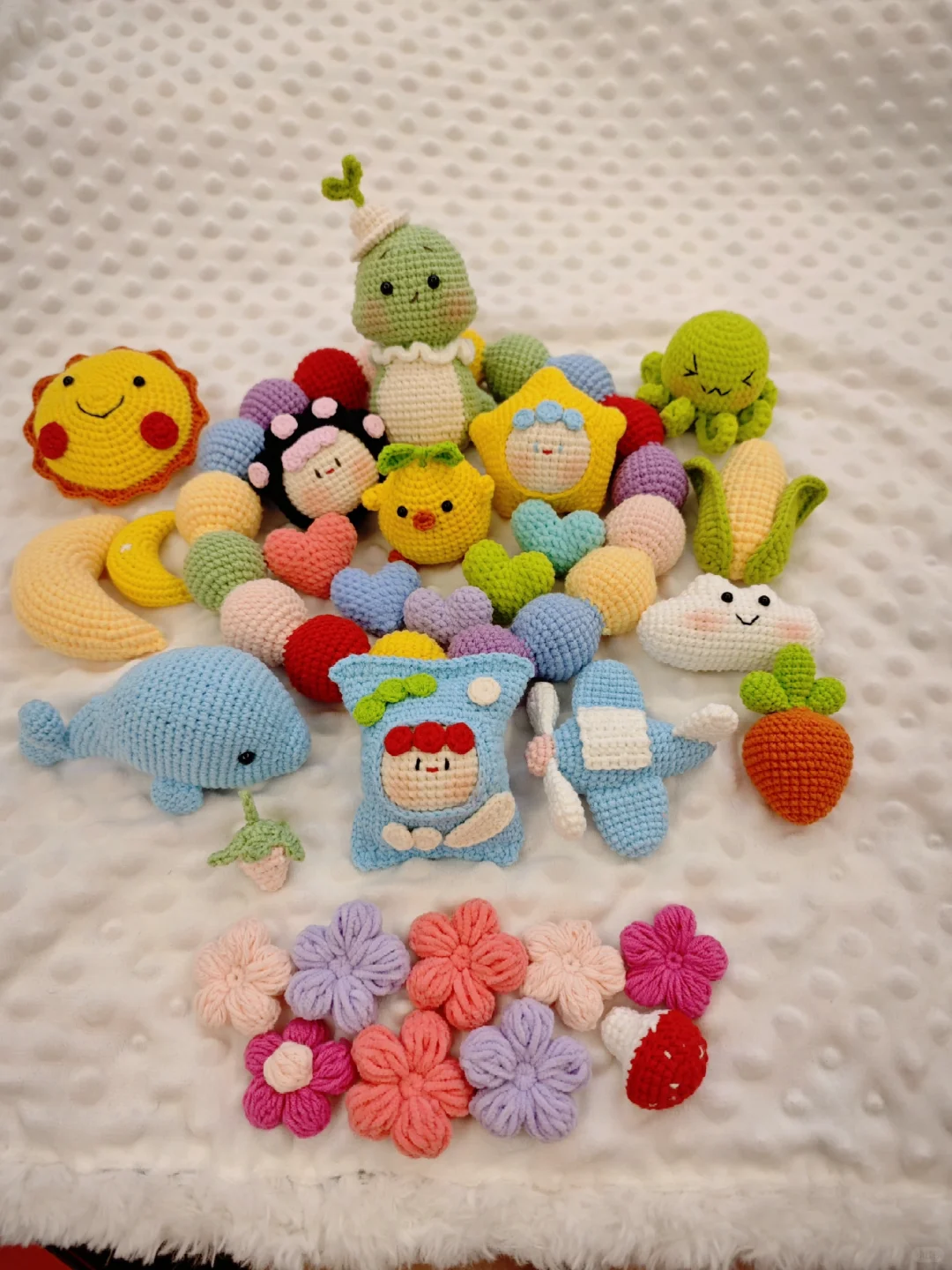 床铃挂件完工！ 附图解