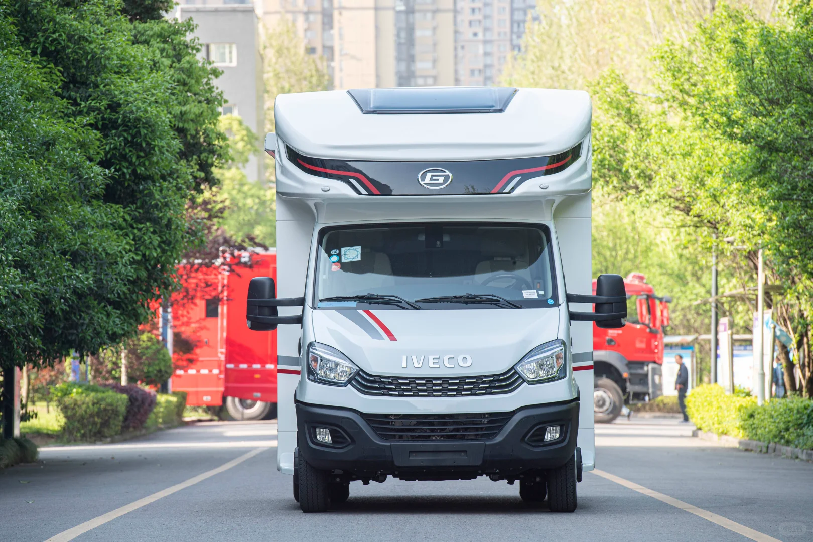 移动的家,自由的心——金冠房车宾歌·T10