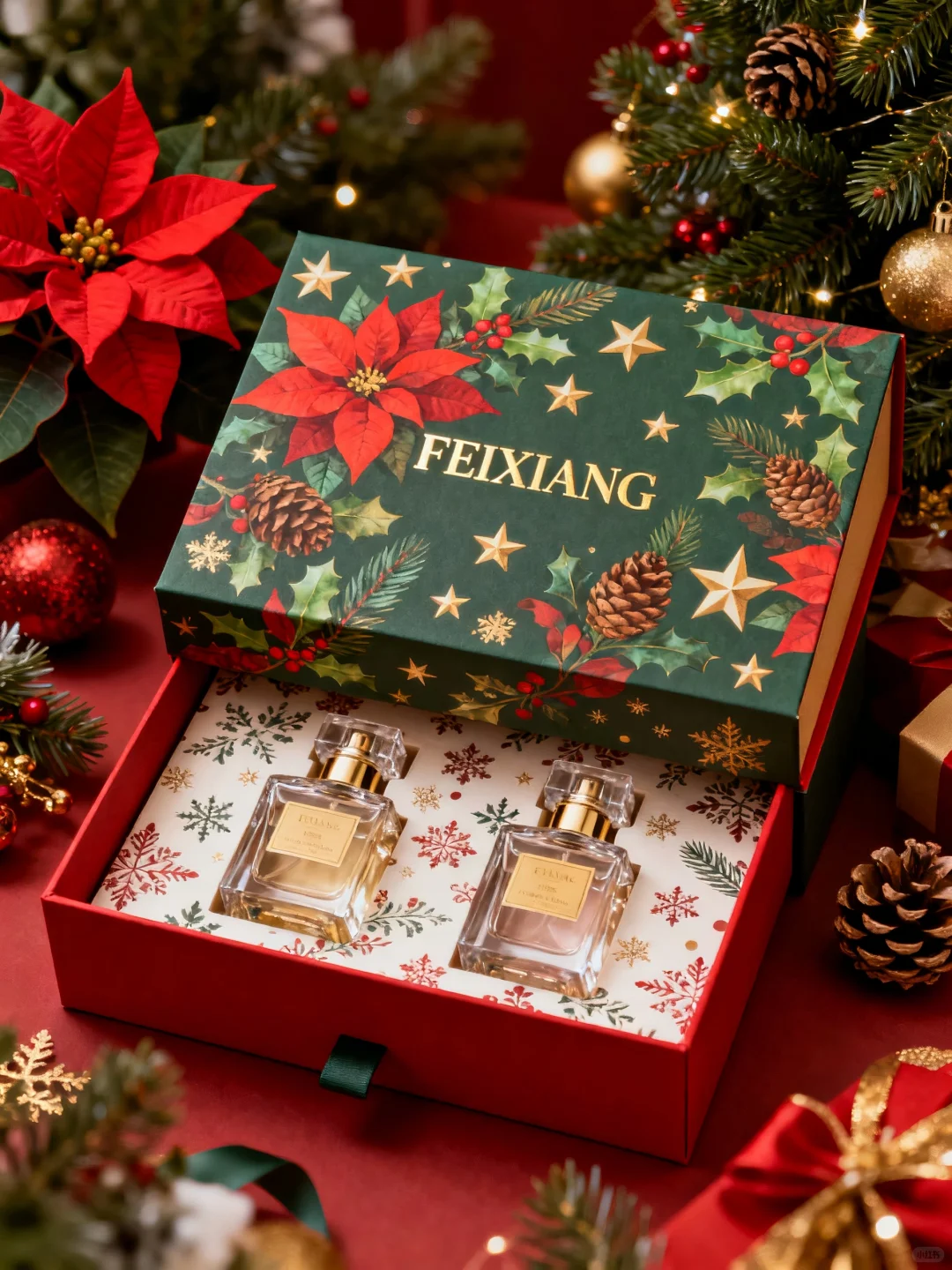 邂逅季节限定的高级质感