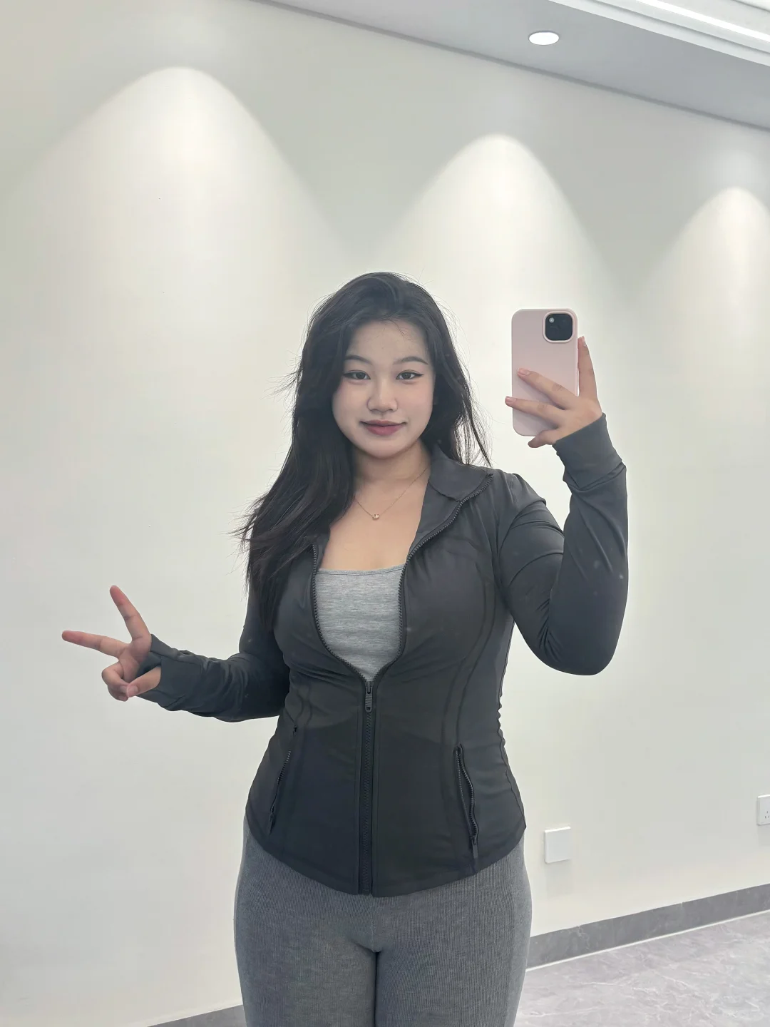 160 156斤｜微胖这套也太显身材了吧❗️附?❗️