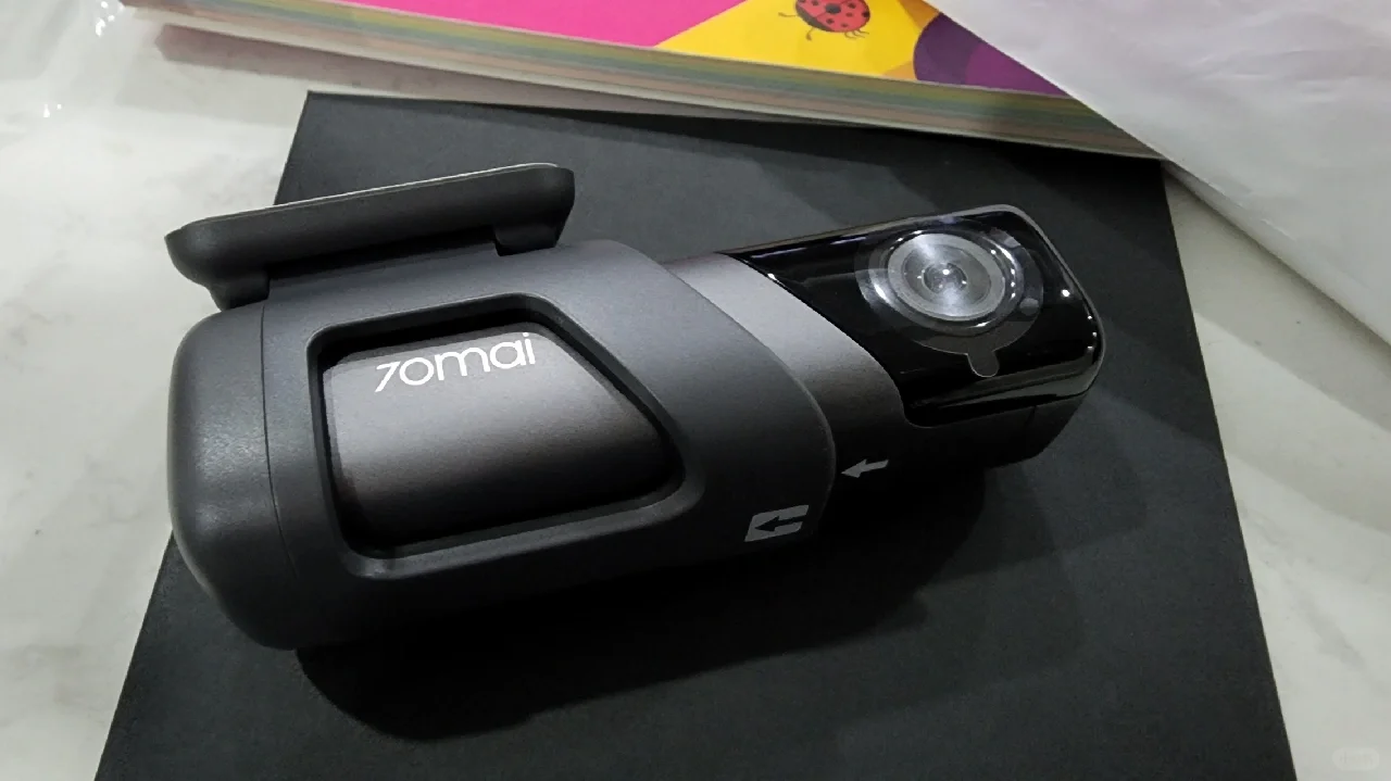 70迈M500行车记录仪