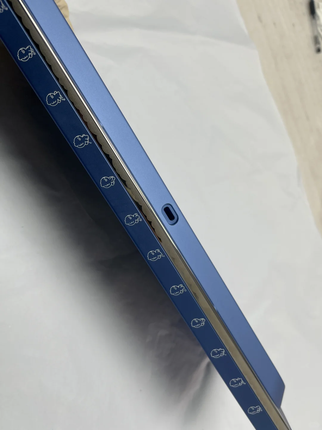 私人定制键盘项目 顾客收到非常满意?