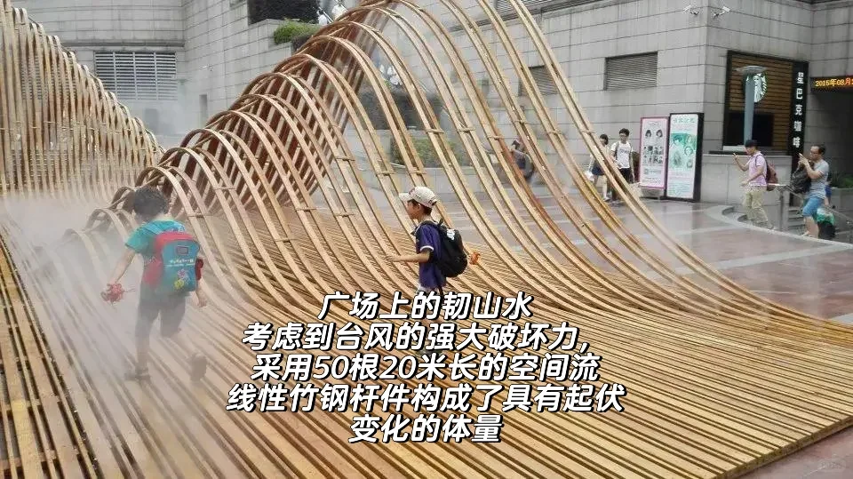 它到底是竹子还是钢！