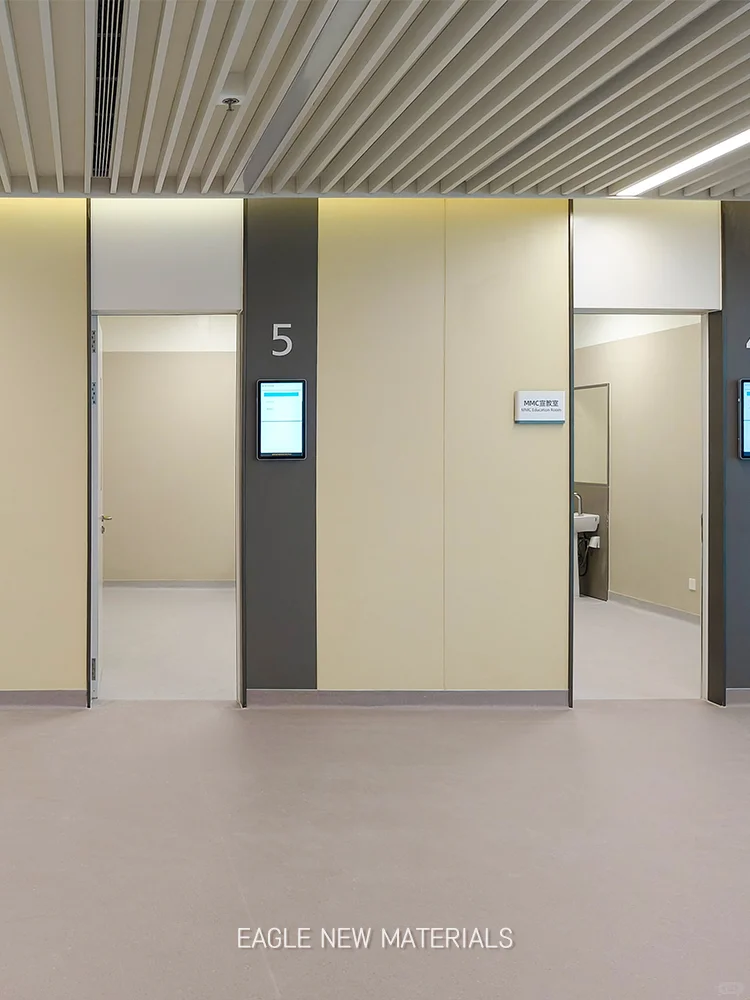 医院都在用的墙板，直接闭眼入！