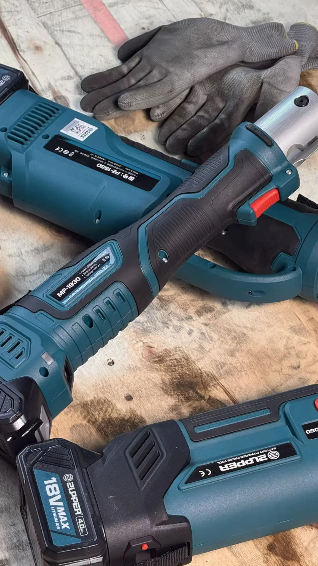 巨力的卡压工具如何?