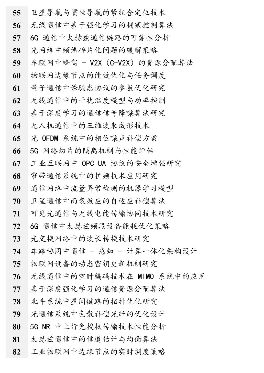 拜托??让通信工程专业的宝子们都刷到