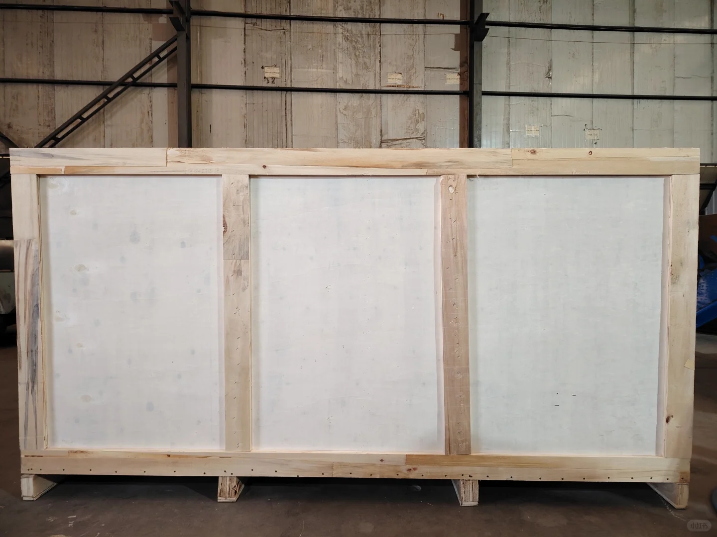 海外工程物资集配项目