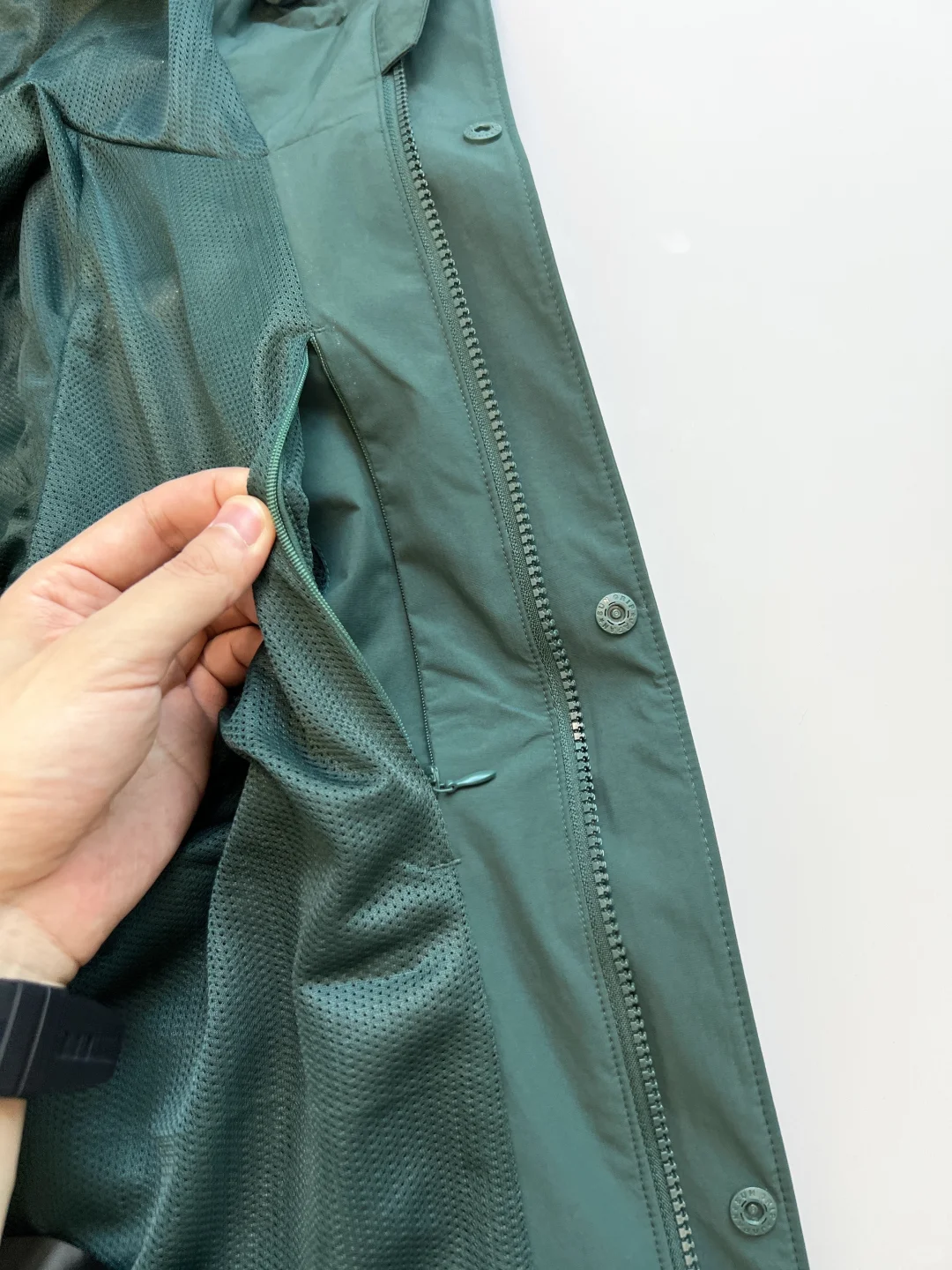 129?挖到质感巨好的防风连帽外套！！