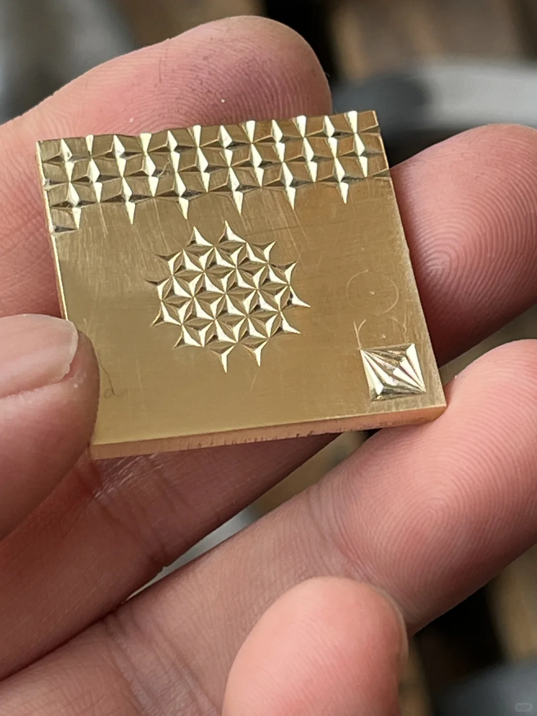 学员一天的练习成果！