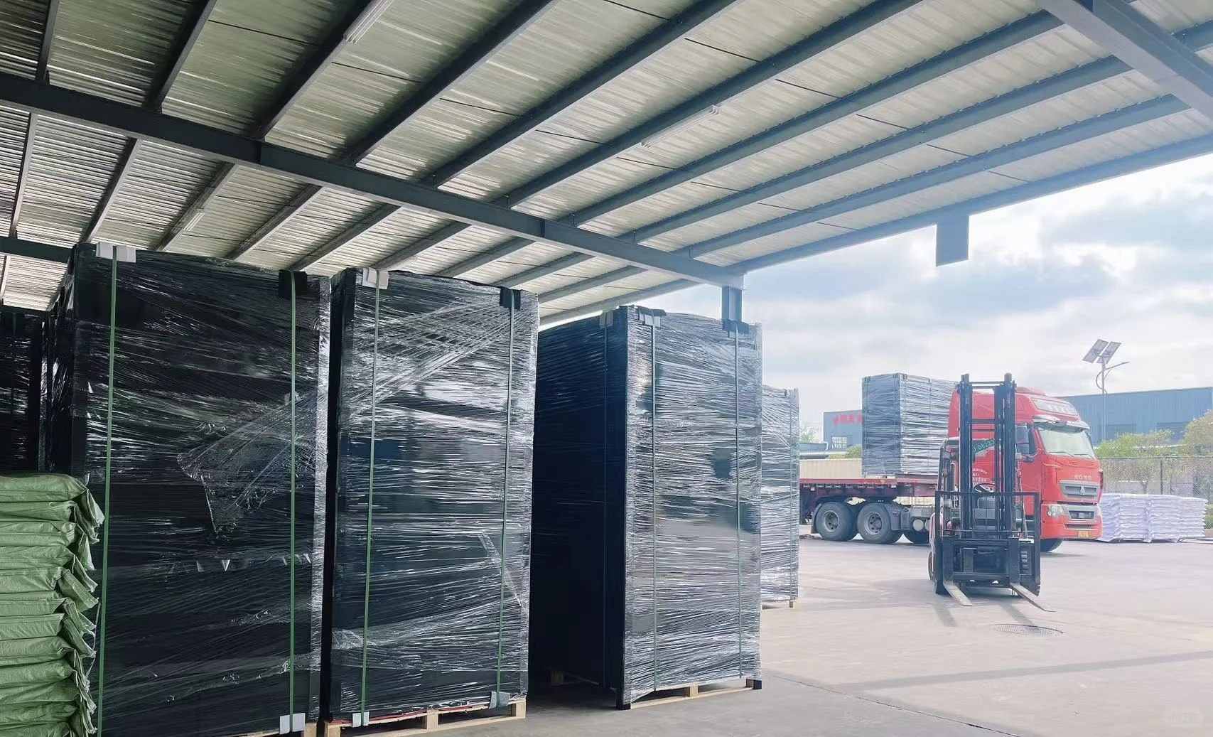 黑色纤维板，格栅专用底板