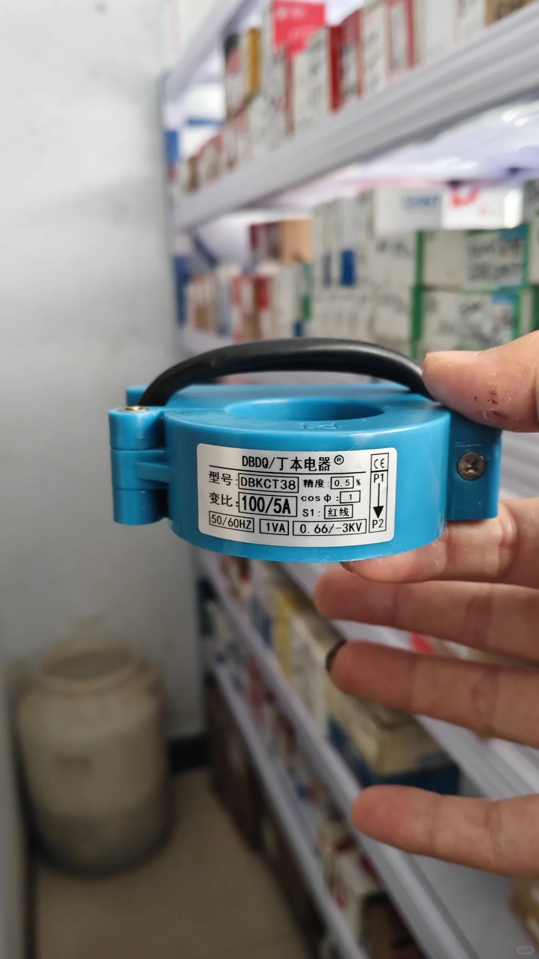 每天一个五金小知识——电流互感(通俗解释)