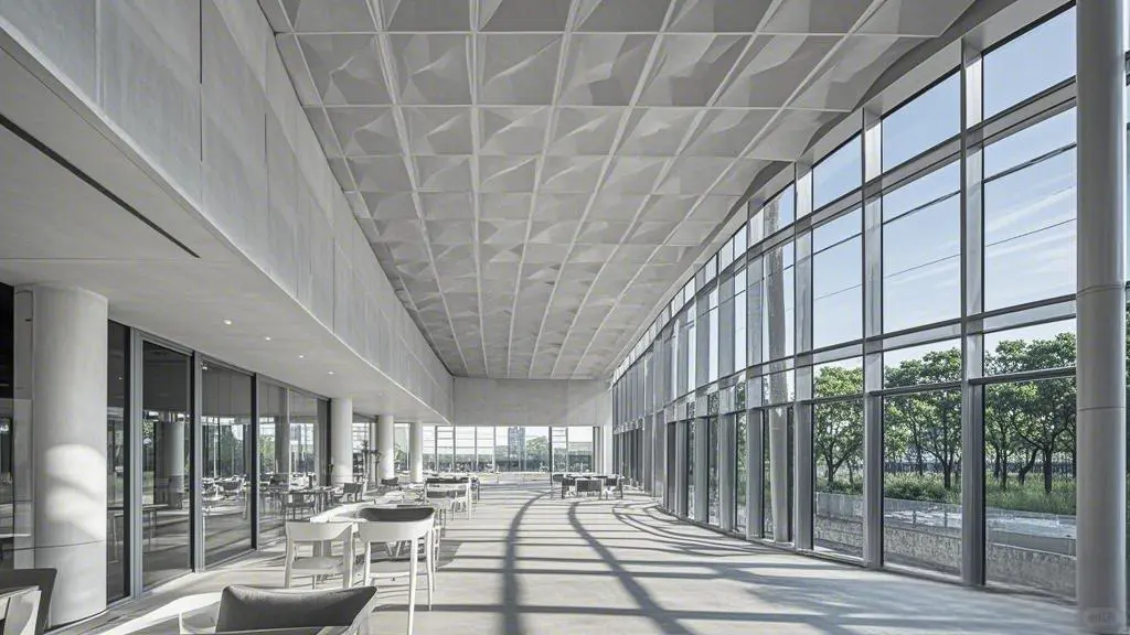 铝单板的创新工艺与环保特性