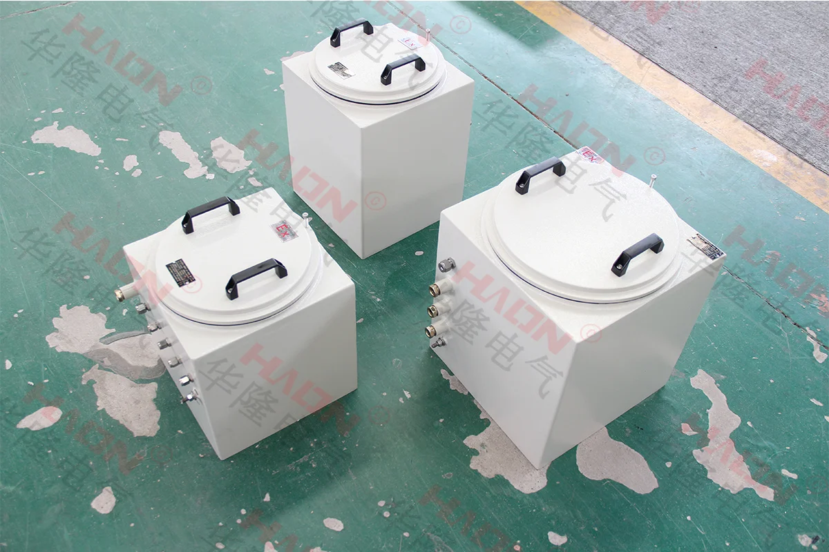 防爆设备:守护工业安全的重要屏障