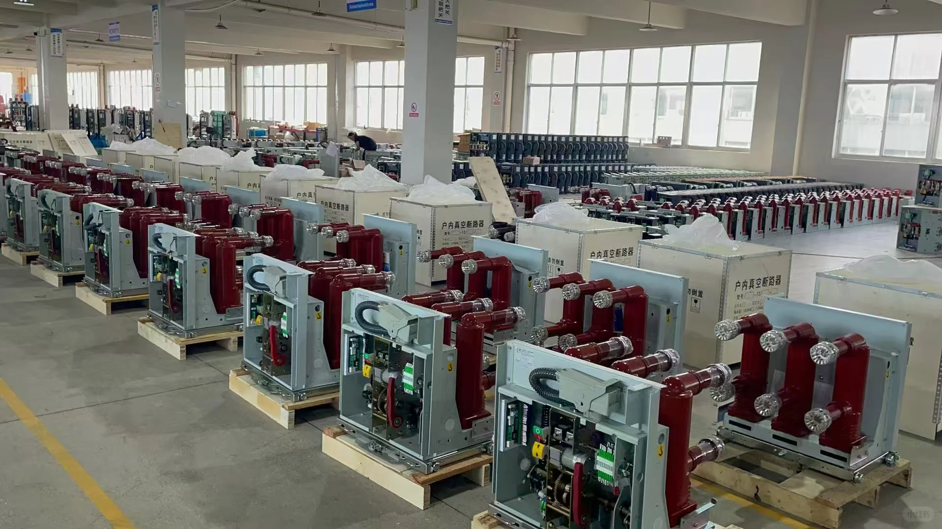 电气人必看！VS1真空断路器分类合集