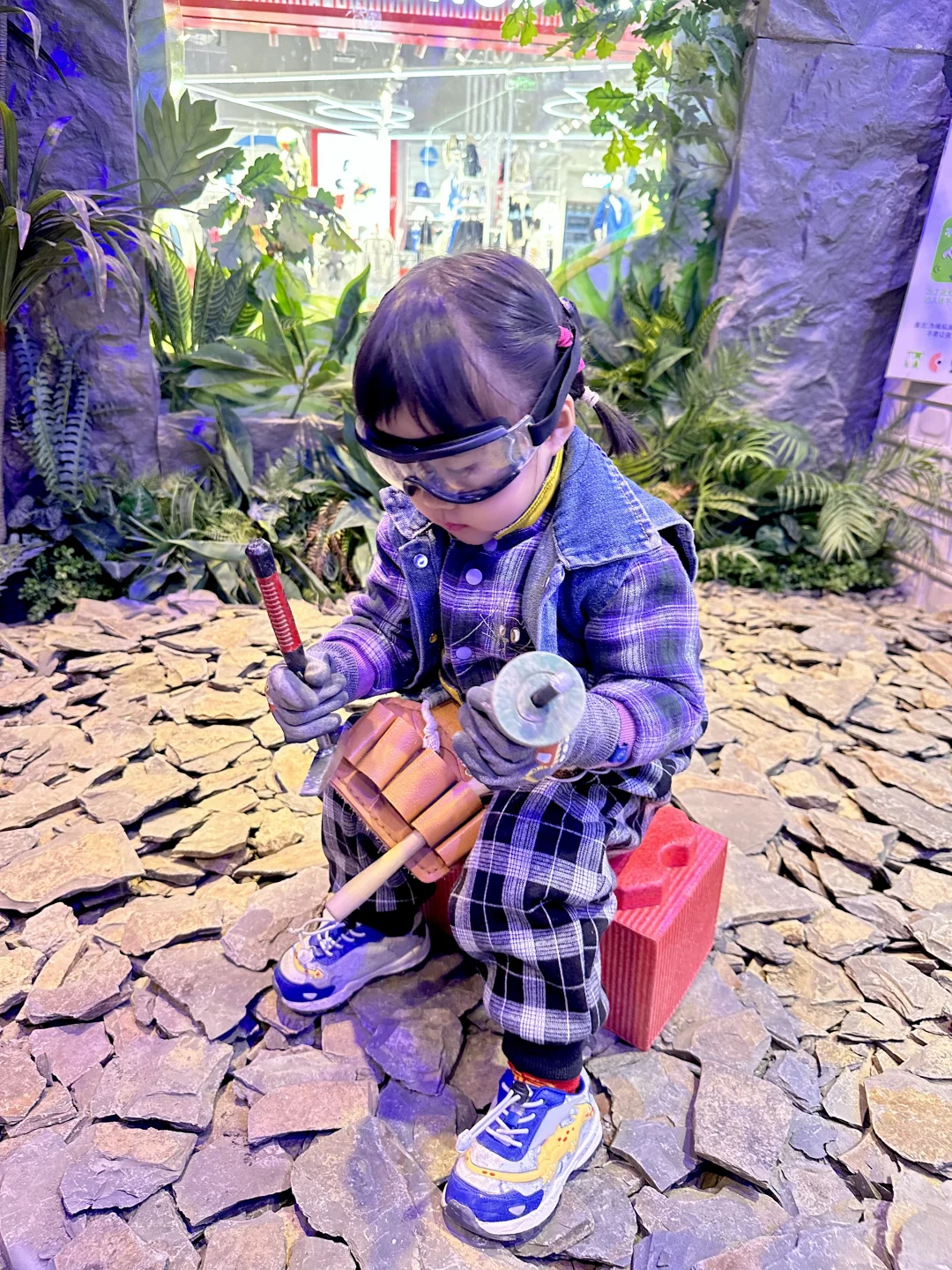 挖挖森林➡️ #专注力培养TOP1