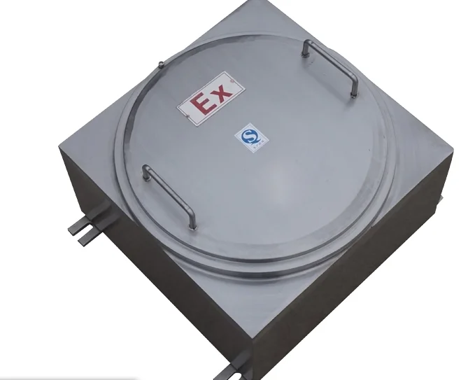 首安厂家批发不锈钢防爆箱